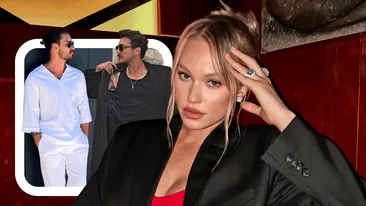 Gina Chirilă se iubeşte cu o clonă a EX-ului!  Fosta soţie a lui Bogdan Vlădău se „jura” că e singură, dar CANCAN.RO a aflat adevărul!