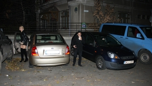 Marian Dragulescu nu-si pune nevasta la cratita! “Marocanul” mananca saorma la sase dimineata!