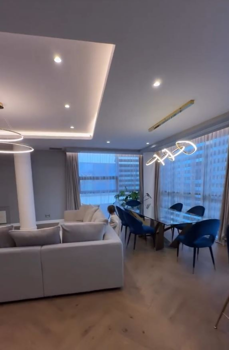 Cum arată apartamentul în care s-a mutat Andreea Popescu, după divorțul de Rareș Cojoc. Are un living, 2 dormitoare și 2 băi