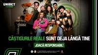 (P) Unibet lansează campania „Câștiguri Adevărate” - cu Cosmin Natanticu drept ambasador al sărbătorilor autentice