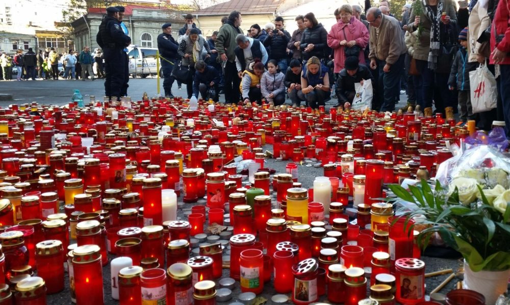 Interviu tulburător cu singurul supraviețuitor de la Spitalul Sfântul Ioan, după tragedia de la Colectiv: ”Am crezut că s-a terminat, pentru că știam ce vine din spate”