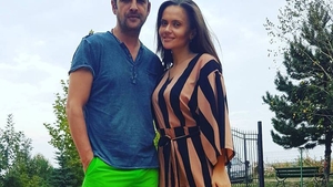 Creşte, creşte şi nu se mai opreşte! Ce burtică de gravidă mare are Cristina Şişcanu