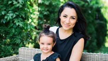 Andra, scrisoare pentru fiica sa, Eva, cu ocazia zilei de naștere: “Gânduri din suflet”