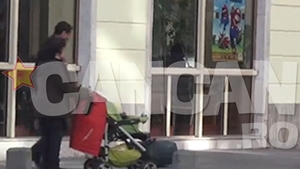 HAOS in centrul Bucurestiului! O VALIZA SUSPECATA, plasata in fata Parcului Cismigiu