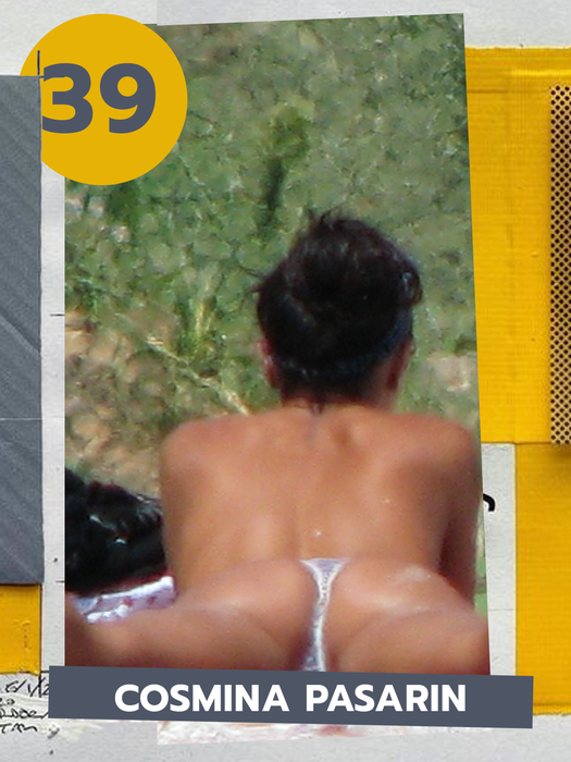 TOPUL celor mai sexy dive care s-au tăvălit în nisipul fierbinte. Pe ce loc se clasează Bianca Drăgușanu, Emily Burghelea sau Antonia
