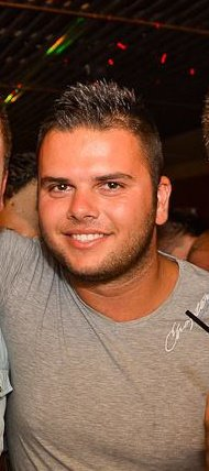 Attila Ganea, tânărul care a murit după o săritură de bucurie în piscină