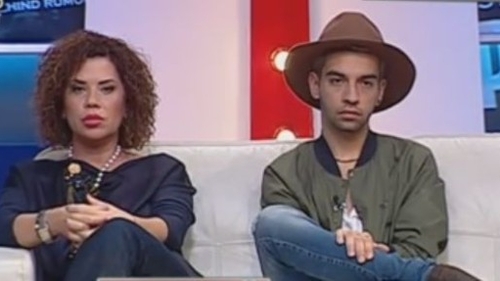David Puşcaş i-a înmuiat inima Luminiţei! Artista i-a sărit din nou în ajutor şi l-a scăpat de la necaz