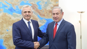 Benjamin Netanyhu, jignit și criticat de români pe conturile de socializare ale premierului israelian