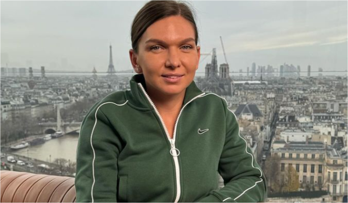 Simona Halep a rămas fără terenul din Bușteni/ Foto: Instagram