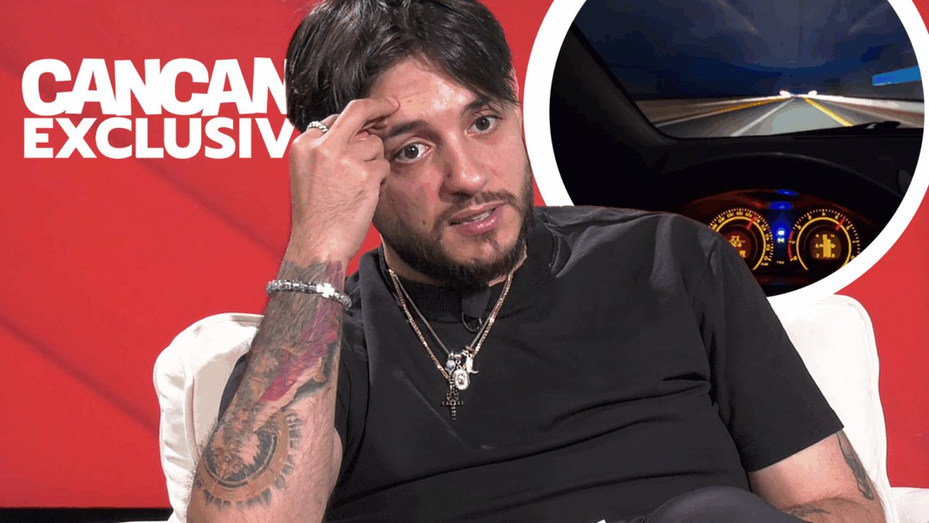 Johny Romano a fost la un pas să își piardă viața în urma unui episod halucinant. Cum a reuşit artistul să scape în ultima clipă: "Am zis că o să mor"