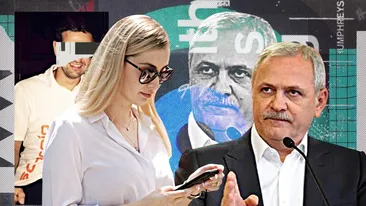 Planul lui Liviu Dragnea după stenogramele halucinante. La ce test vrea să-i supună pe „iubi-Irina” și pe presupusul ei amant