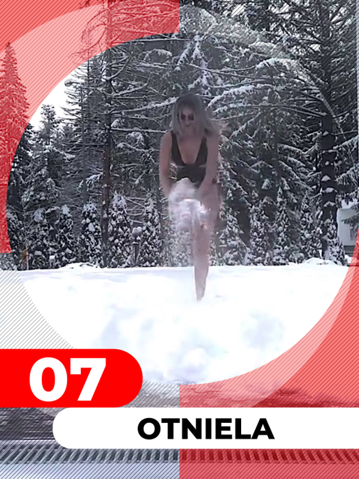 Top 40 vedete care “o ard” sexy și pe “timpurile” grele. Cine ia potul? Bianca Drăgușanu, Inna, Anna Lesko…