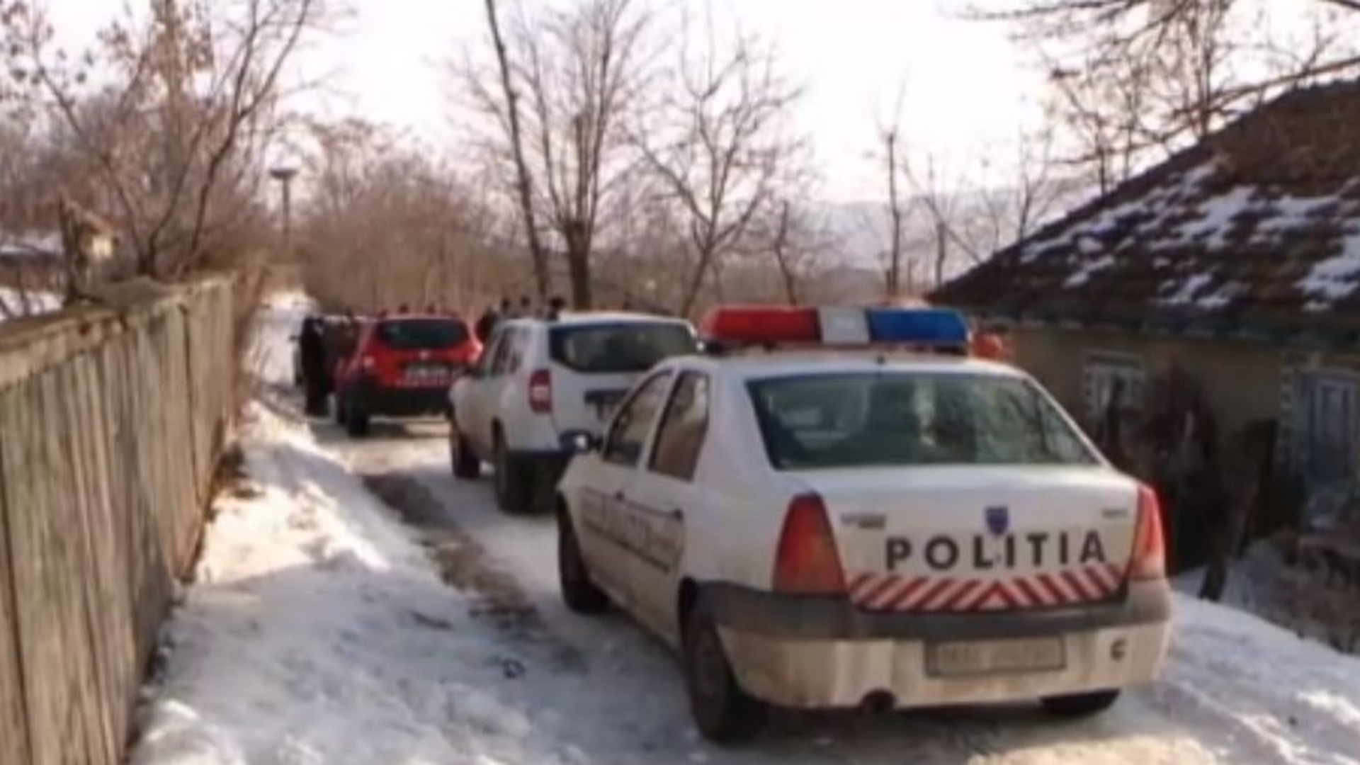 Caz șocant în Bârlad! Două femei, mamă și fiică, au fost găsite moarte în casă