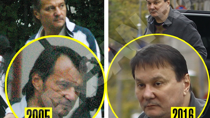 Este acelaşi om, schimbare uluitoare! Operat estetic cum nu s-a mai văzut, EL este mega influentul milionar român din spatele Guvernelor şi serviciilor secrete!