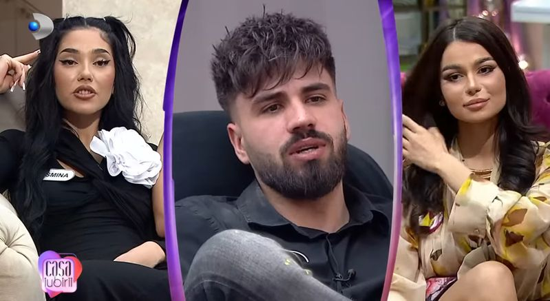 Stupoare pentru Andreea Mantea la Casa Iubirii! Concurenta a lăsat-o mască: „Un copil?”
