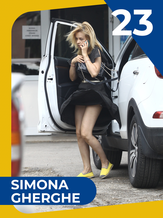 Intră în acţiune TOP 25 vedete care fac spectacol în această toamnă! Iuliana Pepene, Antonia sau Bianca Drăguşanu o „ard” cu pletele-n vânt în cel mai provocator mod posibil