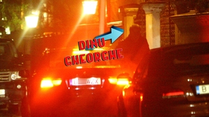 Sofer de lux pentru Dinu Gheorghe! Cine il duce acasa, in fiecare seara, pe omul responsabil cu reconstructia Rapidului!