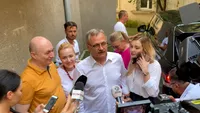 Liviu Dragnea, prima reacție după ce a văzut stenogramele Irinei Tănase cu amantul Paul: ”Sunt un om cu educație”