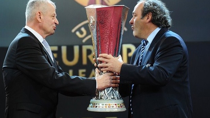 Primarul Sorin Oprescu a organizat ca la carte "Gala Dinner", eveniment dedicat finalei Europa League!