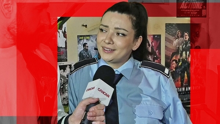 În filme polițistă cu acte, în viață Anca Dinicu nu se dă înapoi de la fapte: “Aia a fost ilegalitatea! Nu s-a prescris!”
