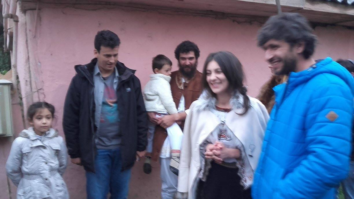 După ce a plecat de la cârma emisiunii "Visuri la Cheie", Dragoş Bucur îşi va dedica mai mult timp filmului şi teatrului. Sursa foto: Facebook