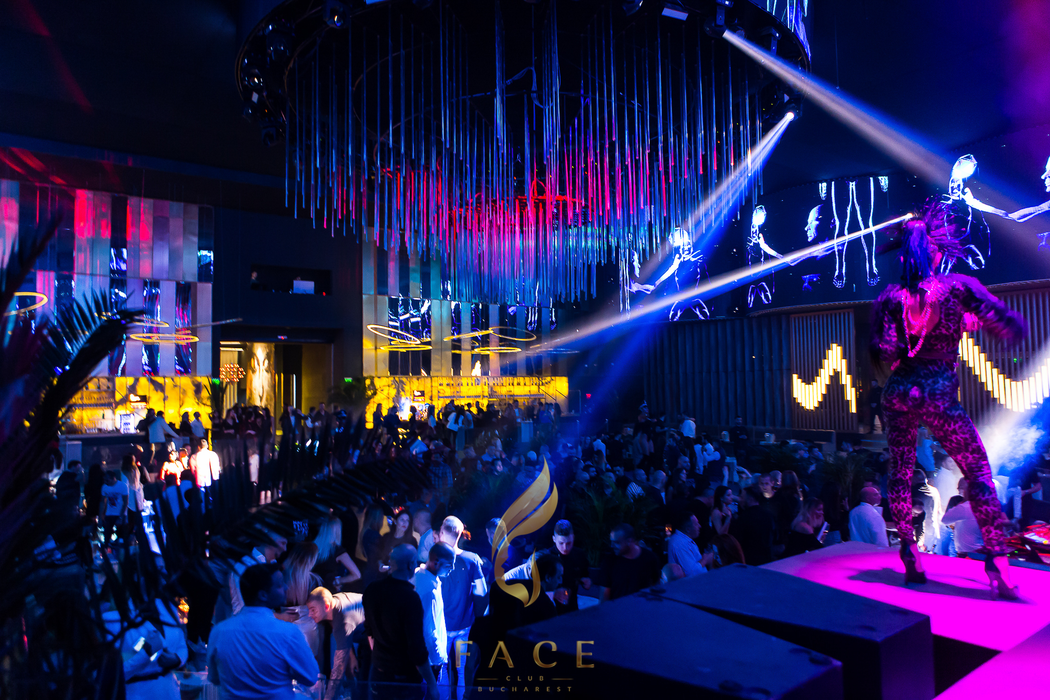 Face Club organizează Petrecerea Anului în noaptea de Revelion