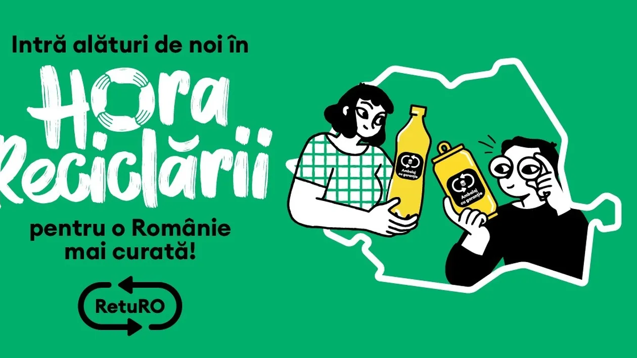 Comunicat: RetuRO deschide un nou centru în Giarmata, asigurând alte 32 de noi locuri de muncă verzi în județul Timiș
