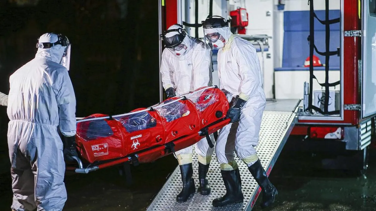 Coronavirus în România. 18 decese în ultimele 24 de ore