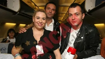 Mioarei Roman i s-a facut pofta de iarba!