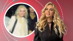 Cum arăta Andreea Bănică pe vremea când nu existau filtre. Imaginea care a rămas în istorie