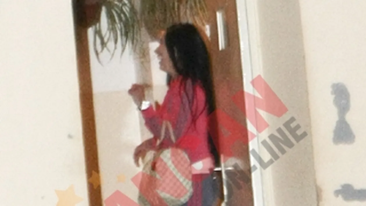 Dansatoarea Mona a iesit din arest