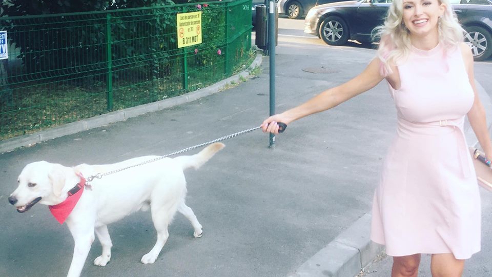 Însărcinată în 7 luni, ANDREEA BĂLAN vorbeşte de sănătate: ‘’Aveam coloana destul de afectată‘’