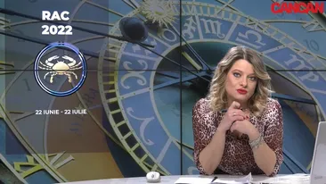 Horoscop zodia Rac 2022. Acești nativi învață ceva nou și pot avea trăiri sentimentale puternice