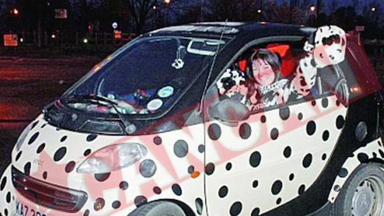 Obsedata de dalmatieni