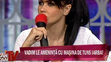 Oana elicideaza misterul! Gongoi este ruda cu una din vrajitoare: Sunt neam cu Lucretia, sora Melisei si sotia fratelui meu