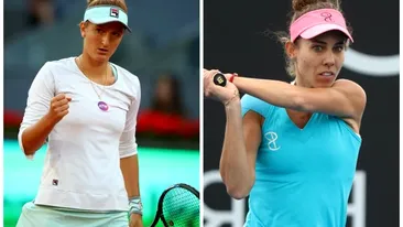 Irina Begu și Mihaela Buzărnescu s-au calificat în finala turneului de la Eastbourne
