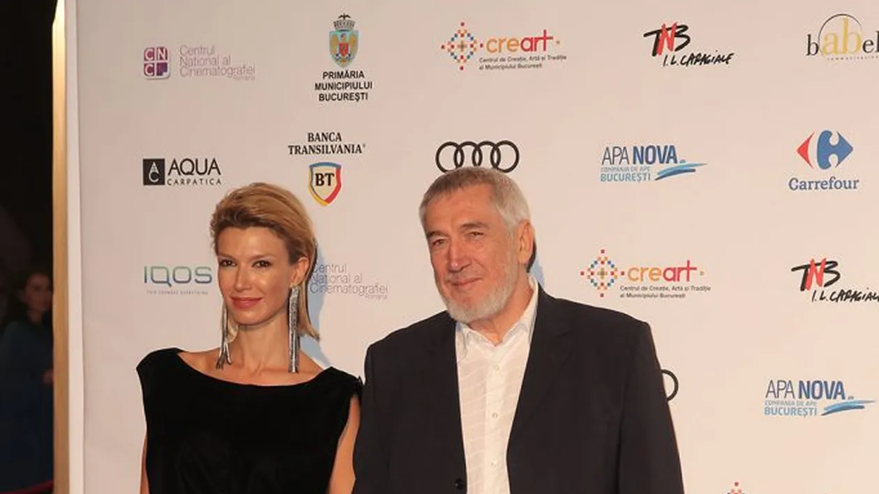 Alina Chivulescu și Dan Chișu s-au căsătorit civil! “Prietena noastră...”