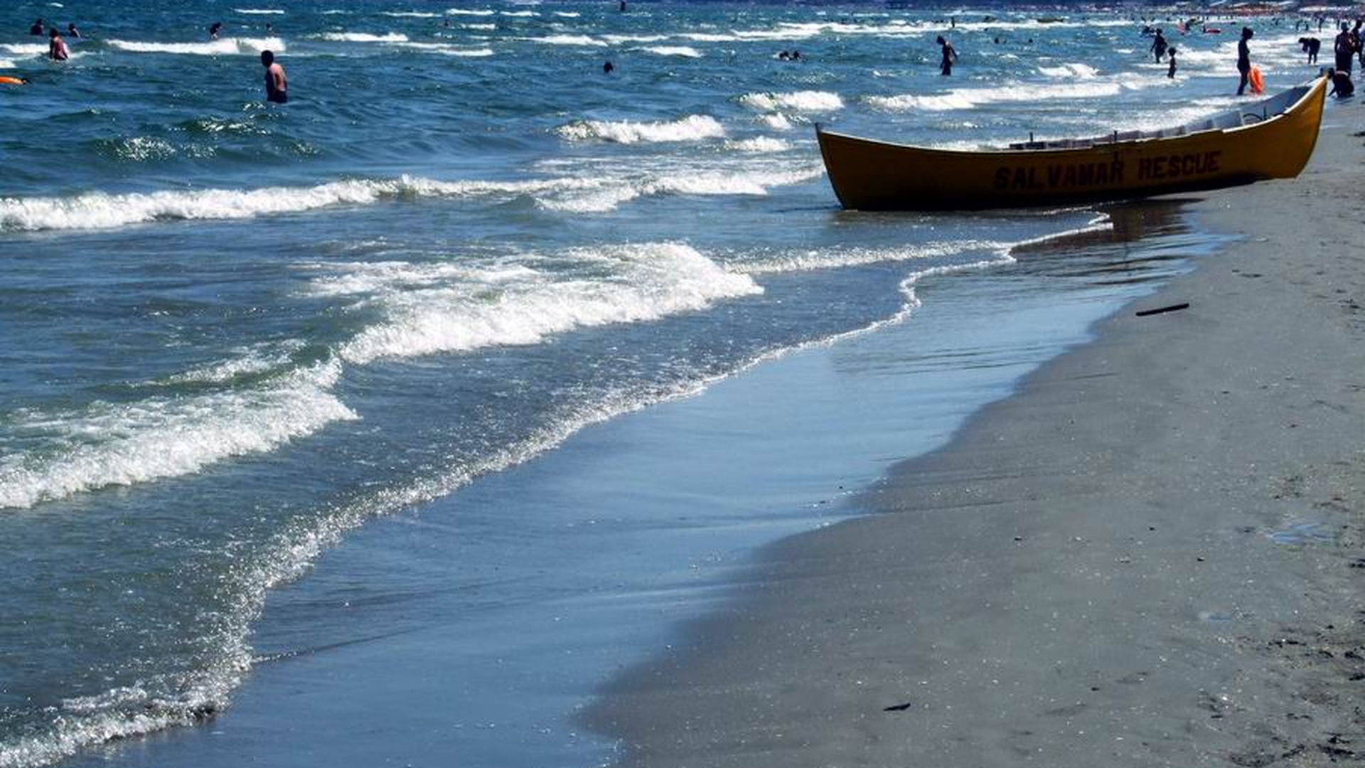 Ai de gand sa mergi la mare in weekend? Vezi daca vremea te lasa sa te bronzezi!