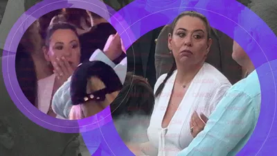 După o noapte furtunoasă în Loft, Oana Roman s-a recuperat pe plajă în Mamaia