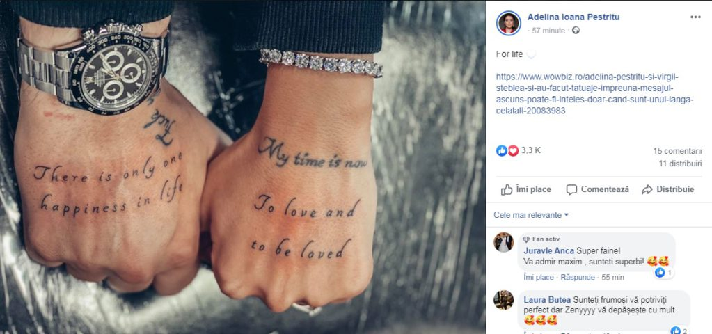 Adelina Pestrițu, schimbare radicală de look! S-a ras în cap, dar…