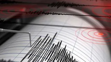 Un cutremur puternic s-a produs în urmă cu puțin timp în România! L-aţi simţit?
