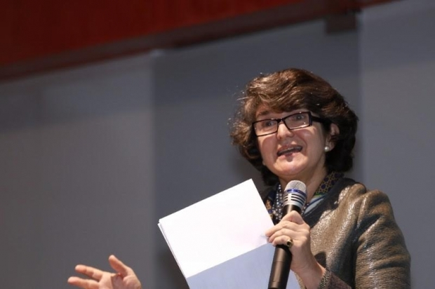 Sandra Pralong este cel mai bogat consilier de la Cotroceni