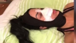 ULTIMA ORA! Daniela Crudu, DESFIGURATA pe patul de spital! Este cumplit ce i s-a intamplat!
