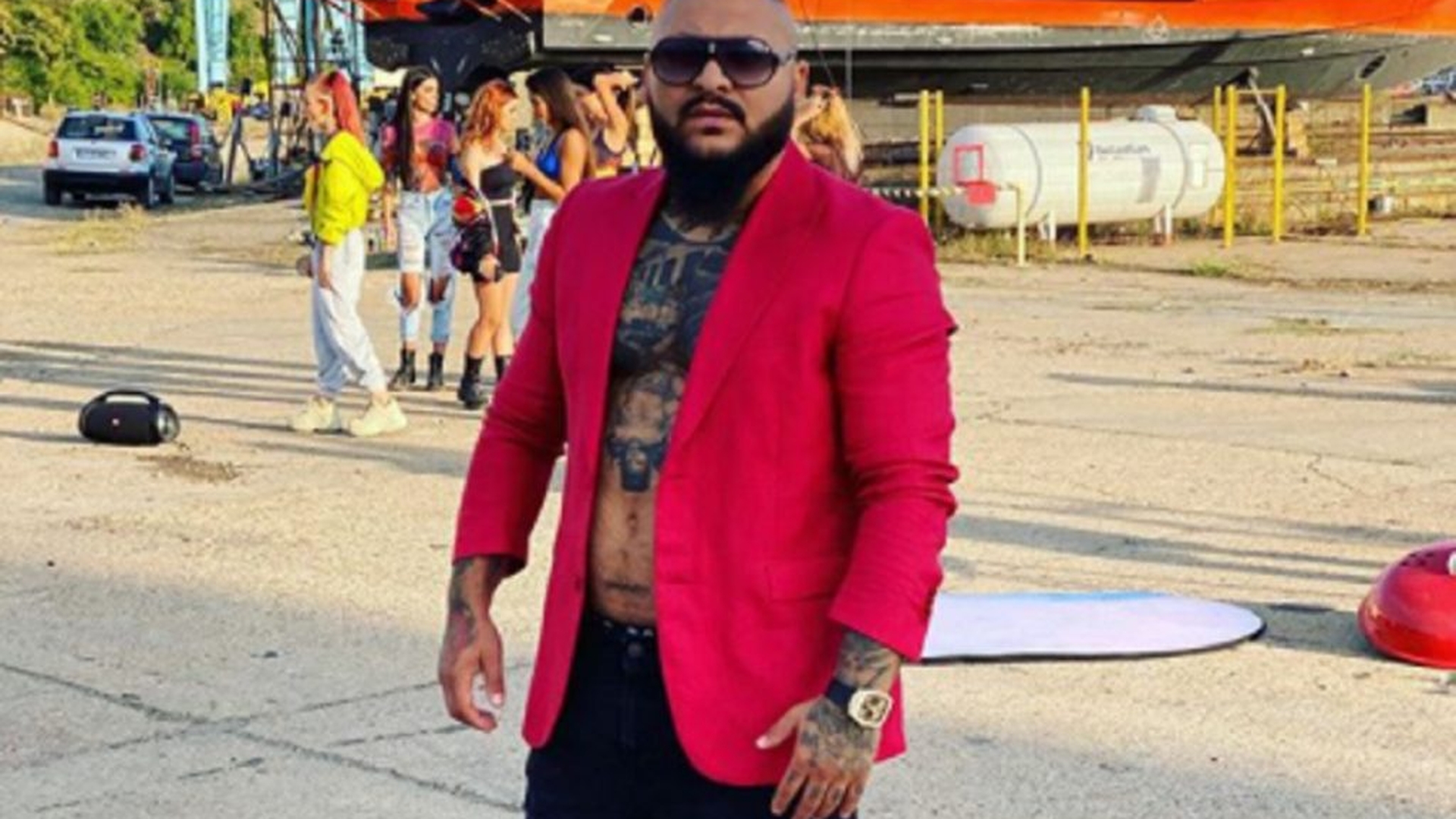 Ghinioanele se țin lanț de Dani Mocanu! Manelistul are, din nou, probleme grave cu legea