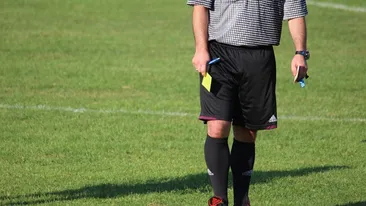 Doliu în sportul românesc! Un mare arbitru s-a stins din viață