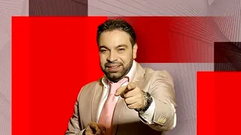 Cum a fost surprins Florin Salam în noaptea de Înviere. Minodora a făcut imaginile publice!
