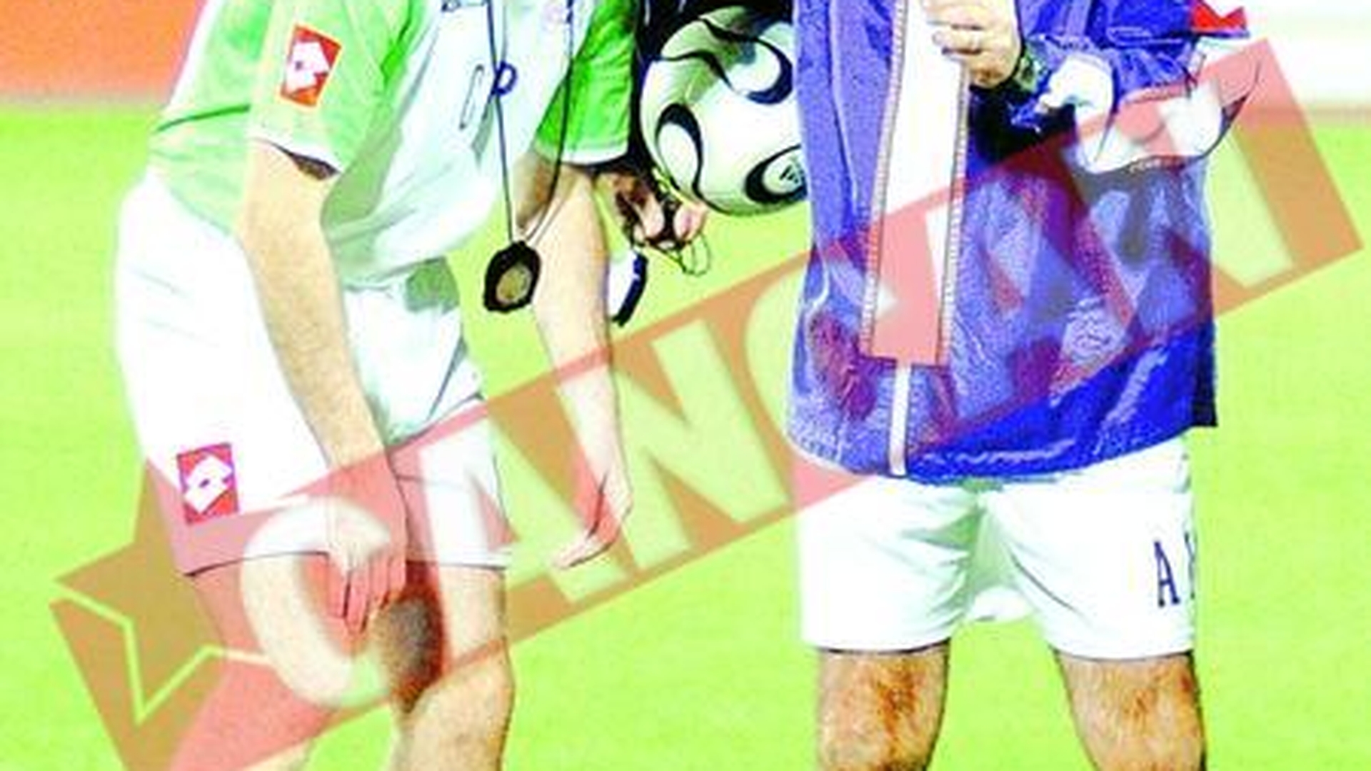Iordanescu si-a luat preparator fizic direct din examenul de licenta