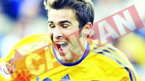 Mutu este pe lista Barcelonei