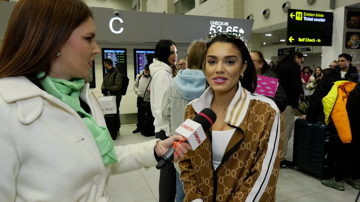 Vrea să facă o faptă bună în caz că va câștiga marele premiu / (Sursa: Captură video)