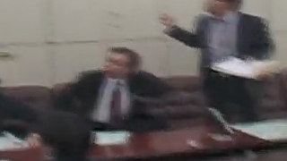 VIDEO Experienta terifianta a jurnalistilor de la CNN in Japonia, in timpul cutremurului de 8,9 grade pe scara Richter